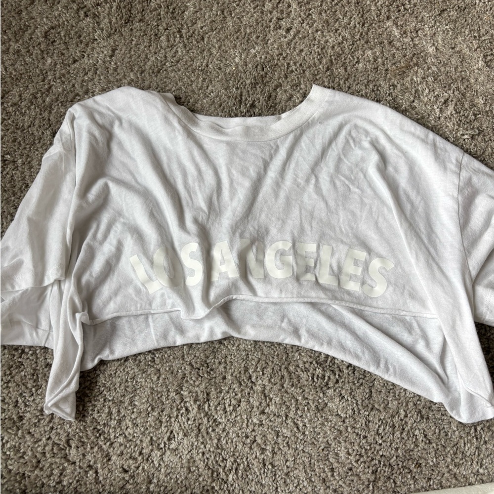 Alo crop top